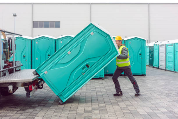 Best Portable restroom trailer rental  in Eudora, KS