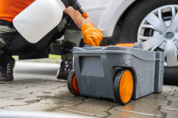 Best Local porta potty services  in Eudora, KS